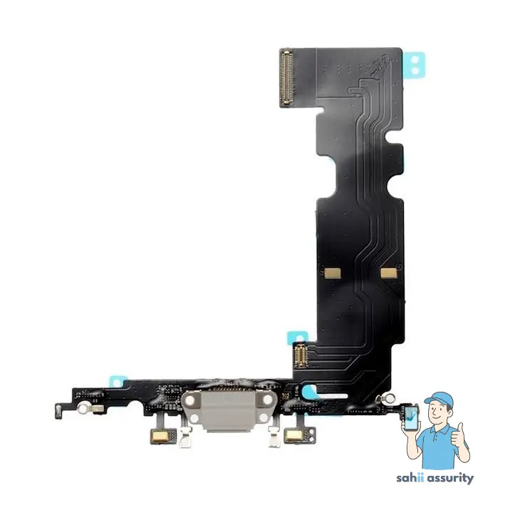 Charging Connector Flex / PCB Board for Apple iPhone 8 Plus thumbnail